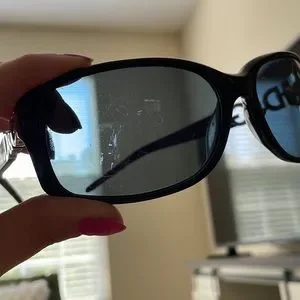 小物 Dolce&Gabbana sunglasses Dolce&Gabbana DG2306 L (55 - 16) with Pink lenses and Gold